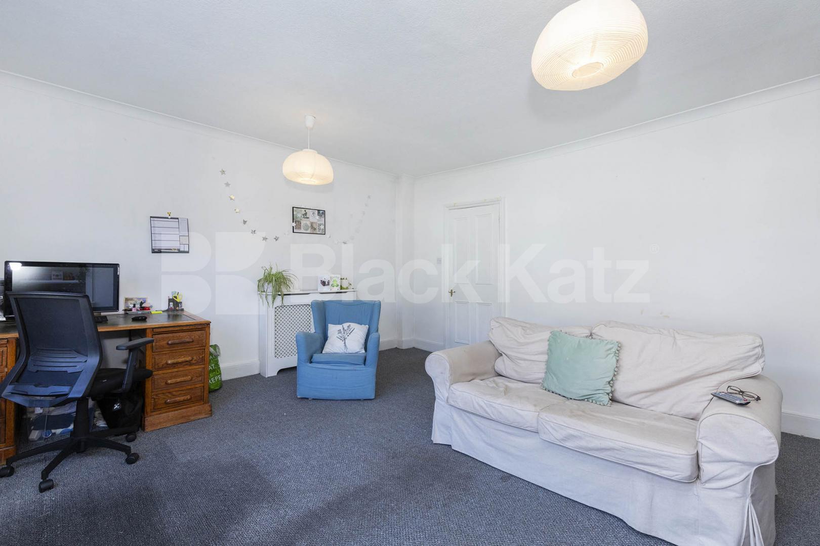 Spacious two double bedroom property with private roof terrace The Broadway, Crouch End